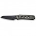 Ніж Civivi Vision FG, Grey Micarta, Darkwash (C22036-3)