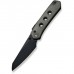 Ніж Civivi Vision FG, Grey Micarta, Darkwash (C22036-3)
