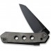 Ніж Civivi Vision FG, Grey Micarta, Darkwash (C22036-3)