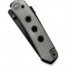 Ніж Civivi Vision FG, Grey Micarta, Darkwash (C22036-3)