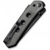 Ніж Civivi Vision FG, Grey Micarta, Darkwash (C22036-3)