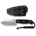 Ніж Sencut Toxodon, Black G10, Stonewash (S24036-1)
