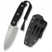 Ніж Sencut Toxodon, Black G10, Stonewash (S24036-1)