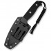 Ніж Sencut Toxodon, Black G10, Stonewash (S24036-1)