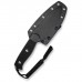 Ніж Sencut Toxodon, Black G10, Stonewash (S24036-1)