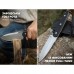 Ніж Sencut Toxodon, Black G10, Stonewash (S24036-1)