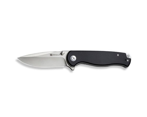 Ніж Sencut Errant, Black G10, Satin (S23054B-3)