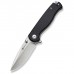 Ніж Sencut Errant, Black G10, Satin (S23054B-3)