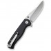 Ніж Sencut Errant, Black G10, Satin (S23054B-3)