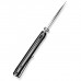 Ніж Sencut Errant, Black G10, Satin (S23054B-3)