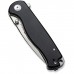 Ніж Sencut Errant, Black G10, Satin (S23054B-3)