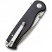Ніж Sencut Errant, Black G10, Satin (S23054B-3)
