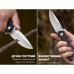 Ніж Sencut Errant, Black G10, Satin (S23054B-3)