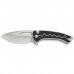 Ніж Sencut Squiggy, White/Black G10, Satin (S24082A-1)