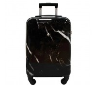 Валіза Semi Line 20" S T5730-1 Black Marble (DAS303336)