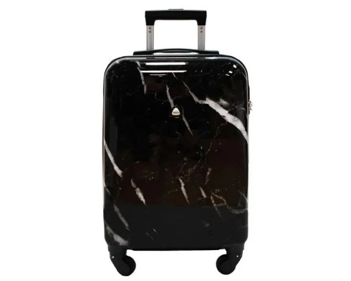 Валіза Semi Line 20" S T5730-1 Black Marble (DAS303336)