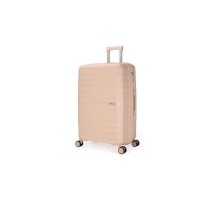 Валіза Semi Line 24" M T5795-2 Beige (DAS303027)