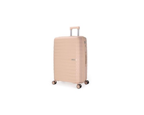 Валіза Semi Line 24" M T5795-2 Beige (DAS303027)