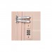 Валіза Semi Line 24" M T5795-2 Beige (DAS303027)