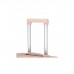 Валіза Semi Line 24" M T5795-2 Beige (DAS303027)
