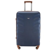 Валіза Semi Line 24" M T5706-2 Navy (DAS303334)