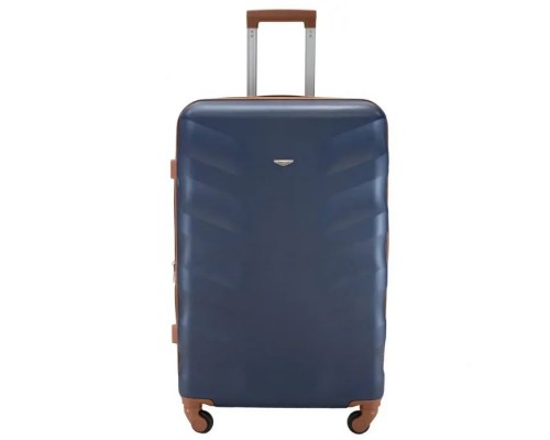 Валіза Semi Line 24" M T5706-2 Navy (DAS303334)