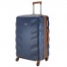 Валіза Semi Line 24" M T5706-2 Navy (DAS303334)