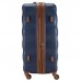 Валіза Semi Line 24" M T5706-2 Navy (DAS303334)