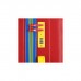 Валіза Semi Line 24" M T5802-2 Red (DAS303187)