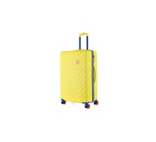 Валіза Semi Line 28" L T5801-3 Yellow (DAS303185)