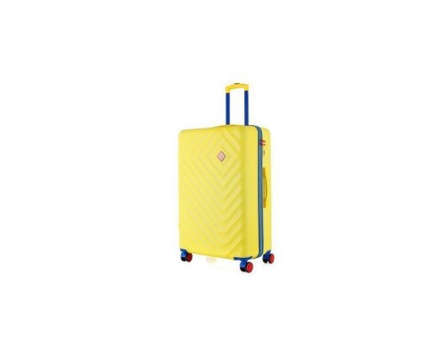 Валіза Semi Line 28" L T5801-3 Yellow (DAS303185)