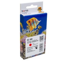 Картридж Barva Canon CLI-8R (0626B024) 450с (IC-8R)