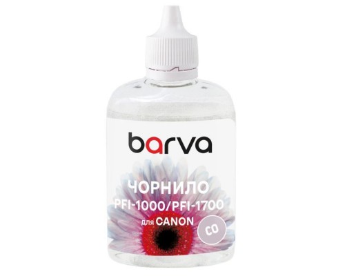 Чорнило Barva Canon PFI-1000/PFI-1700 100ml CO, gloss optimizer (C1700-984)
