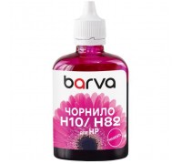 Чорнило Barva HP 10/11/13/82/88 100ml magenta, water-soluble (H10-670)