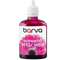 Чорнило Barva HP 10/11/13/82/88 100ml magenta, water-soluble (H10-670)