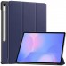 Чохол до планшета BeCover Smart Case Samsung Galaxy Tab S10 FE Plus (SM-X620/SM-X626) 13.1" Deep Blue (713382)