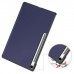 Чохол до планшета BeCover Smart Case Samsung Galaxy Tab S10 FE Plus (SM-X620/SM-X626) 13.1" Deep Blue (713382)