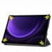 Чохол до планшета BeCover Smart Case Samsung Galaxy Tab S10 FE Plus (SM-X620/SM-X626) 13.1" Deep Blue (713382)