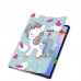 Чохол до планшета BeCover Smart Case Samsung Galaxy Tab S10 FE Plus (SM-X620/SM-X626) 13.1" Unicorn (713388)