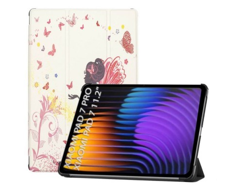 Чохол до планшета BeCover Smart Case Xiaomi Pad 7 / 7 Pro 11.2" Fairy (712803)