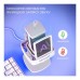 Мікрофон Fifine Ampligame Q8PROW USB White (Q8PROW)
