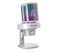 Мікрофон Fifine Ampligame Q8PROW USB White (Q8PROW)
