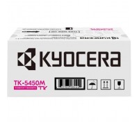 Тонер-картридж Kyocera TK-5450M, 3.2K (1T0C0DBNL0)