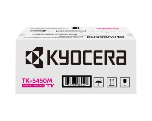 Тонер-картридж Kyocera TK-5450M, 3.2K (1T0C0DBNL0)