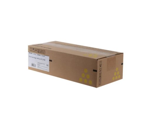 Тонер-картридж Ricoh SPC310 Yellow (407639)