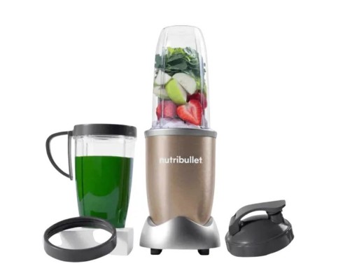 Блендер NUTRIBULLET NB907CP