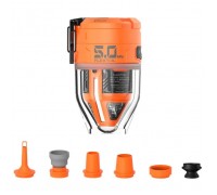 Ліхтар Flextail Max Pump 3 з функцією насосу помаранчевий (MP3G650-OG-i)