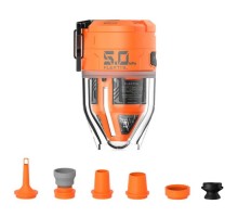 Ліхтар Flextail Max Pump 3 з функцією насосу помаранчевий (MP3G650-OG-i)