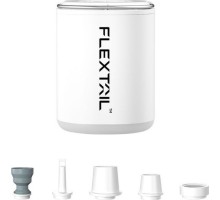 Ліхтар Flextail Tiny Pump 2X з функцією насосу білий (TY2X1600-WT-i)