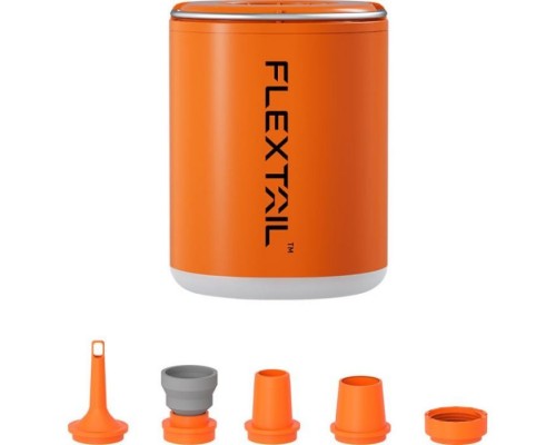 Ліхтар Flextail Tiny Pump 2X з функцією насосу помаранчевий (TY2X1600-OG-i)